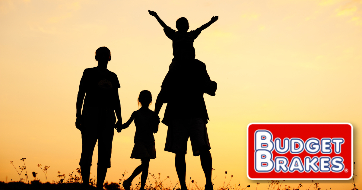 We are here to help keep your car in tip top shape. Help protect your family and get your brakes inspected today ⚙️🚘