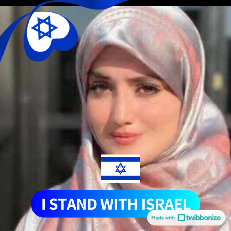 @Sana_J1 @DrEliDavid thank you for your support
#lesbianarabian🌈🌈🌈
#StandWithIsrael