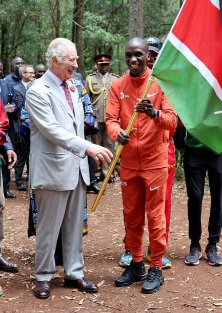 Happy birthday Eliud Kipchoge 

#newyorkmarathon2023 #kenyatrending #kenyasports #TeamKenya #marathonrunner #athletetraining #EdnaKiplagat #marathon #marathonchallenge