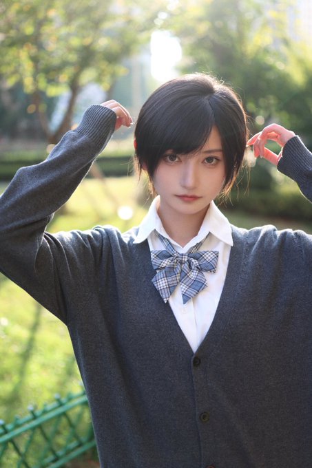 コスプレイヤー帅嘤嘤（シェンインイン）のTwitter画像6