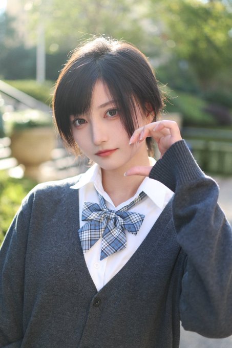 コスプレイヤー帅嘤嘤（シェンインイン）のTwitter画像3