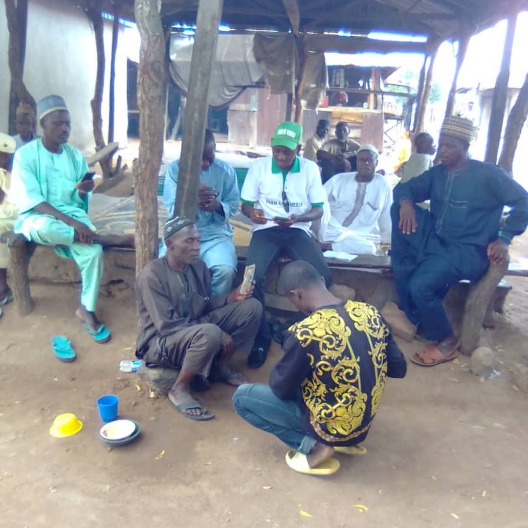 FarmWheels's tweet photo. New week, new beginnings! We've kicked off our farmers registration for the dry season farming. At Farm on Wheels, we're committed to farming year-round to ensure everyone has food on their table throughout the year. Let's grow together!
#FarmersRegistration #YearRoundFarming https://t.co/PRRwWMKQ6B