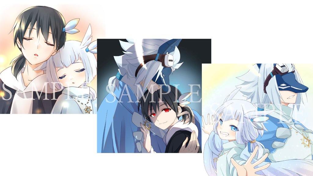 「#SKIMA #つなぐ#Commissionリピーター様限定アイコンアイコンでも」|Kimioriのイラスト