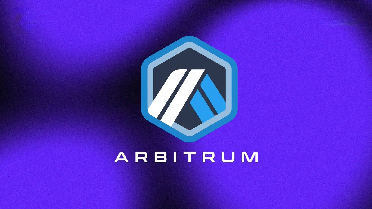 🦹🏼‍♀️Arbitrum DAO approved ARB staking proposal 🔥 The income will be financed by the treasury and distributed over 12 months through a smart contract.
#Arbitrum 
#CryptoCommunity 
#BTC 
#ETH
