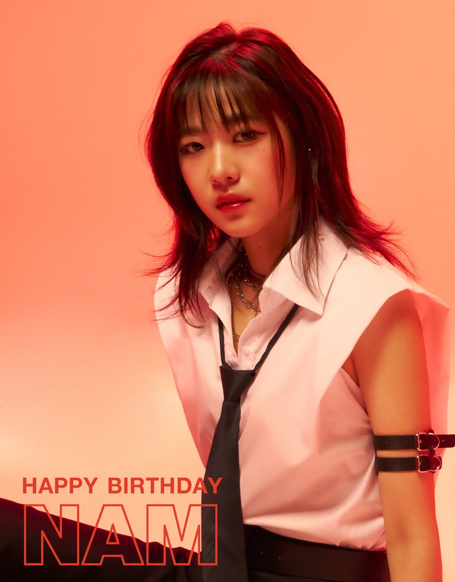 ALIZband's tweet photo. HAPPY BIRTHDAY @Namkankulnut ❤️🎂🎉
ขอให้มีความสุขมากกกกๆๆๆๆ สวยๆ เฮงๆ ปังๆ น๊าาา

#ALIZband #Namkankulnut https://t.co/titetNiFge