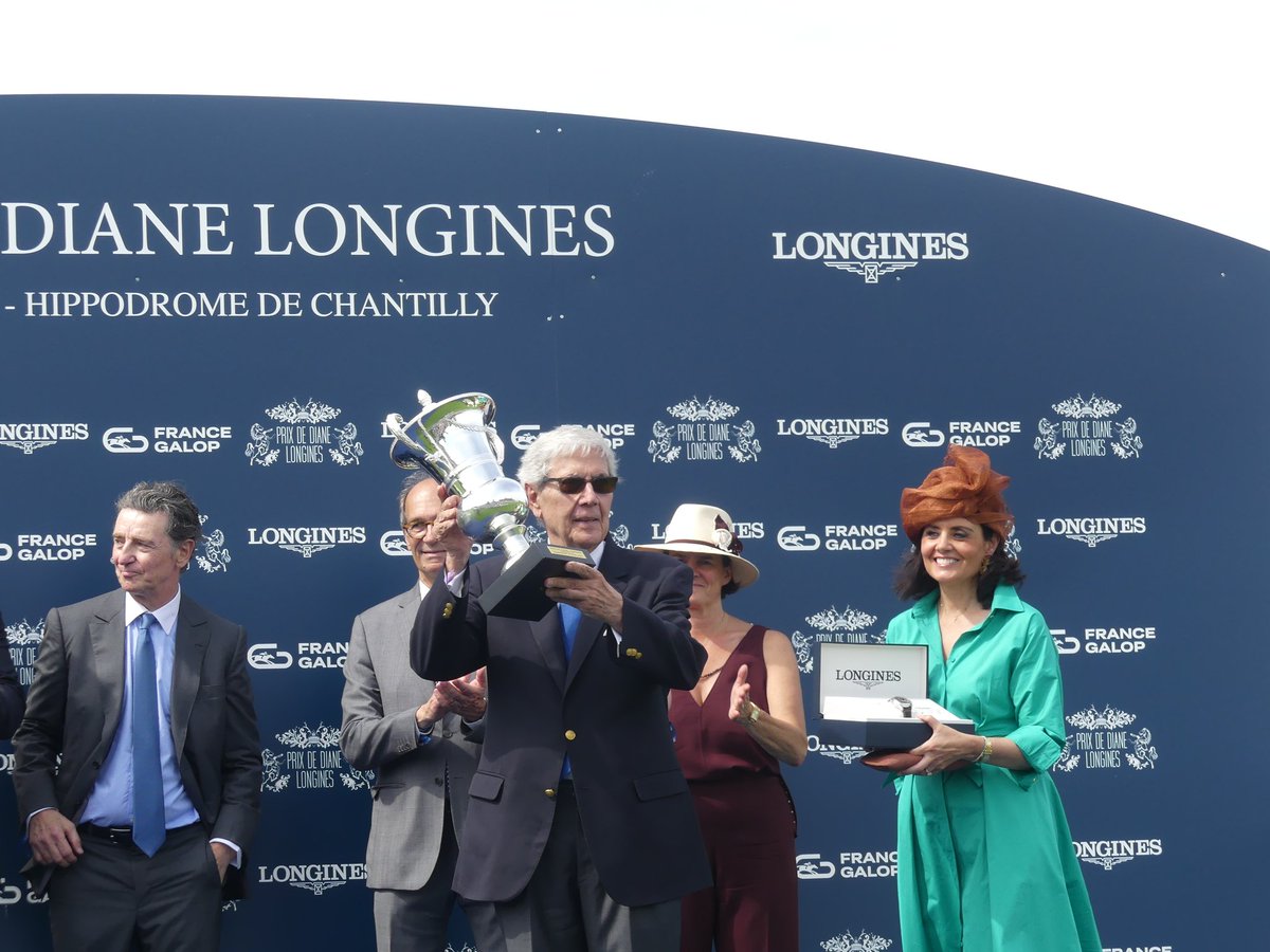 seenthestars's tweet photo. Fantastic performance from @HeadRacing1 and Yeguada Centurion to have two horses nominated for Cartier Racing Awards. #BlueRoseCen a strong contender for Champion 3yo Filly.
🏆 G1 Emirates Poule d'Essai des Pouliches
🏆 G1 Prix de Diane Longines
🏆 G1 Prix de l'Opéra Longines https://t.co/DuUU9uNItL