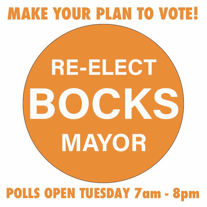 Holland’s Mayor Nathan Bocks tweet media