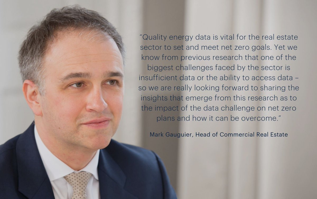 We are pleased to announce our support of new research aimed at tackling existing net zero data challenges for the property industry. Read more here: farrer.co.uk/news-and-insig…