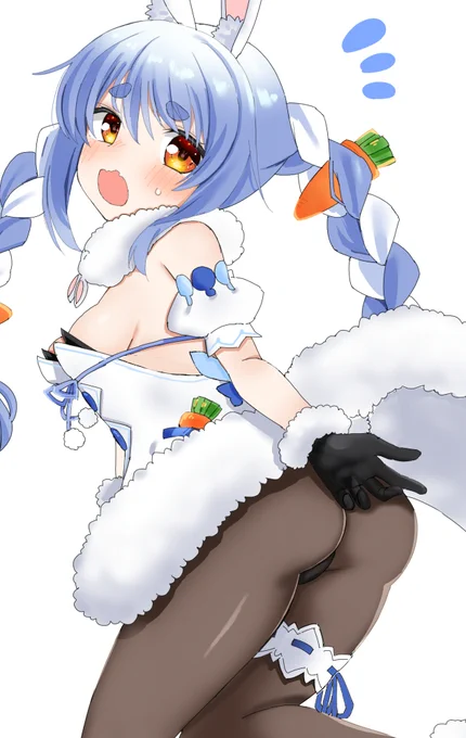 おしり描きたかっただけ