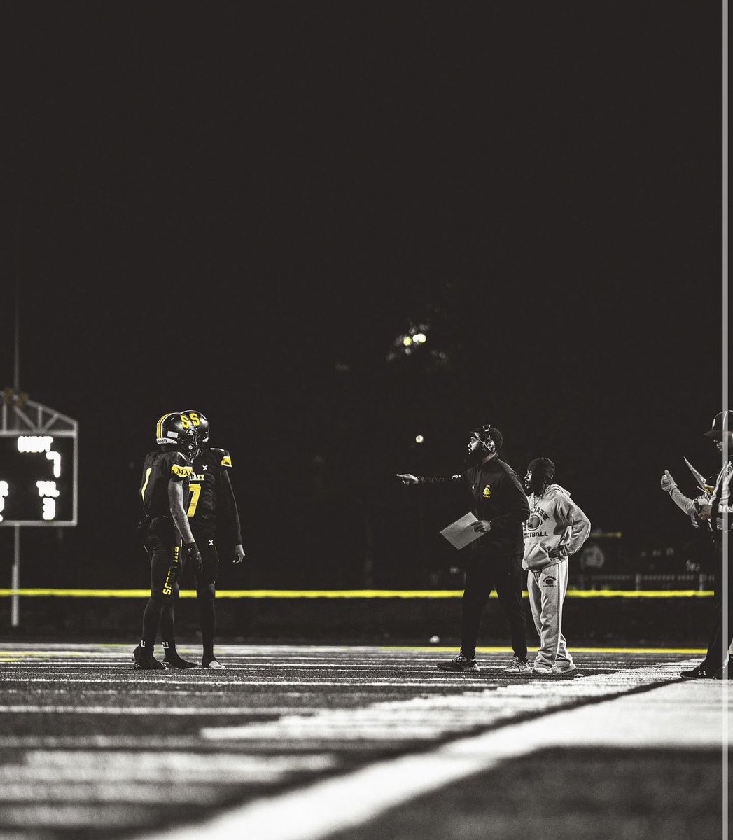 Championship week is here! Through all the adversity, all the ups and downs. We are here! Time to finish the job and make history! ⚫️🟡🏆💍