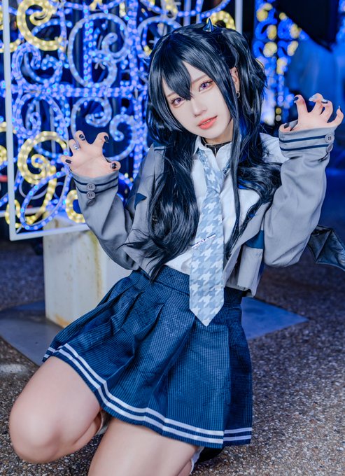 Twitterのコスプレ画像42
