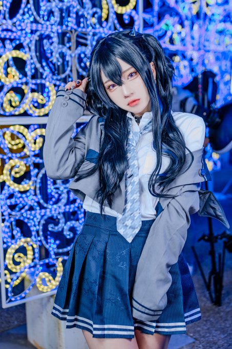 Twitterのコスプレ画像41