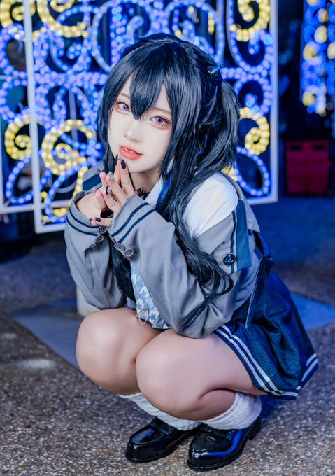 Twitterのコスプレ画像43