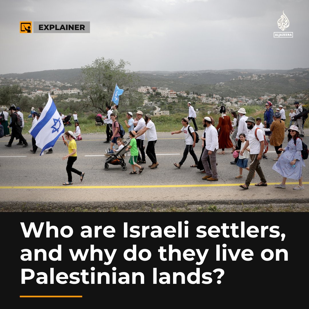 Al Jazeera English tweet media