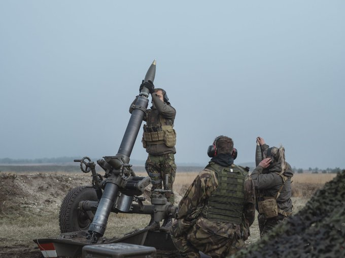 Artillerie Schietkamp tweet media