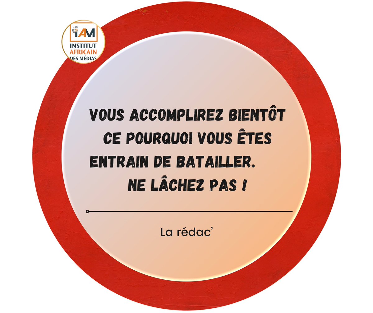 Passez une belle  semaine 💪🙂