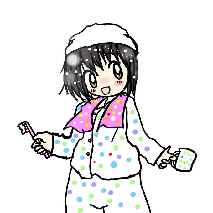 今日もお疲れ様でした!一風呂浴びてくつろぎタイム 