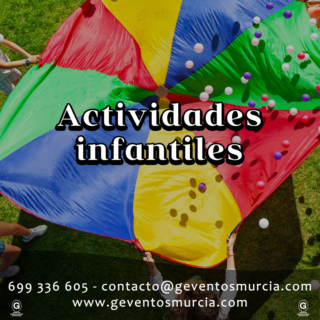 Geventosmurcia's tweet photo. ¡Diviértete con #GeventosMurcia también en modo #Familia!
Organizamos todo tipo de actividades para que los peques disfruten.
Contamos con monitores especializados y material adaptado a todas las edades.
¡Que los niños sean el alma de tu fiesta o evento!
Habla con nosotros 🤝 https://t.co/nVhLRWMqb2