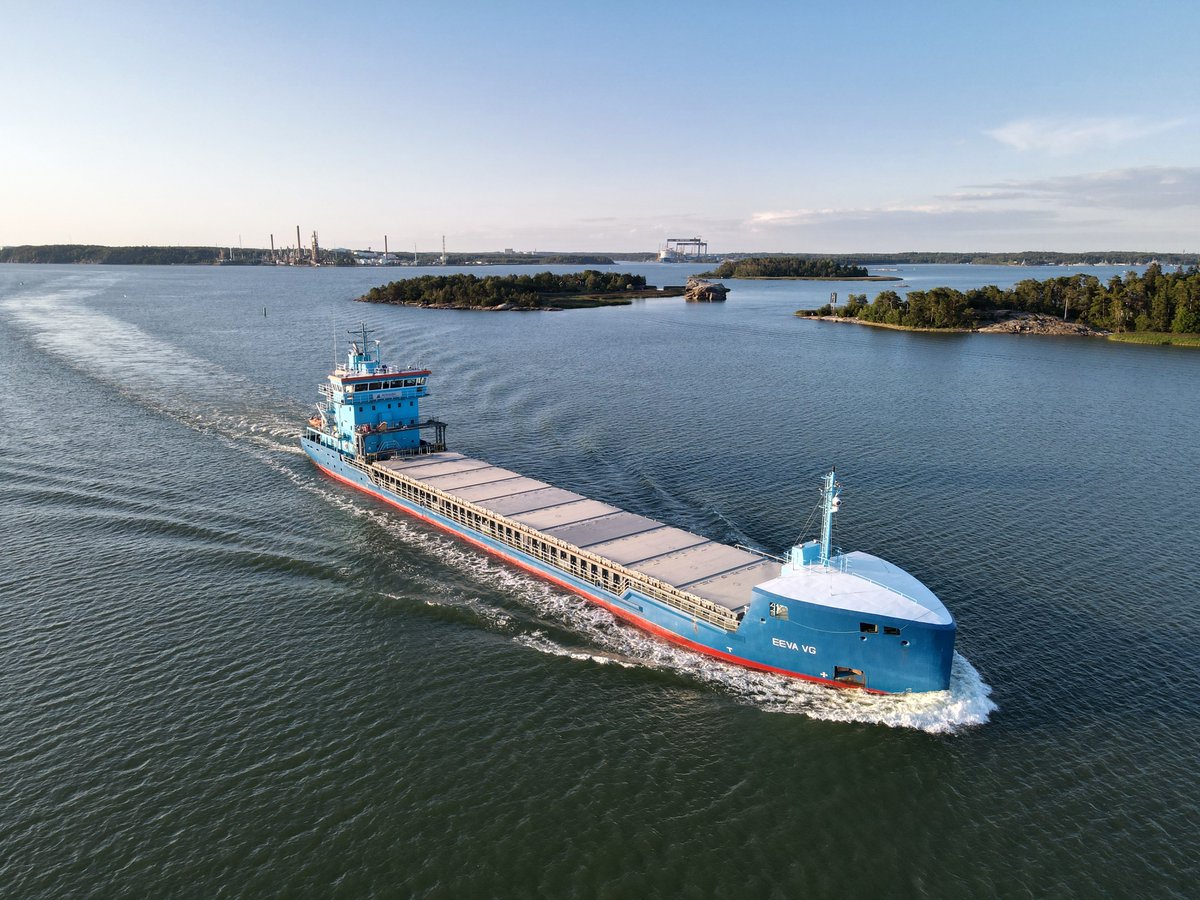 Meriaura Group's business review for January – September 2023 is out! Read the report: meriauragroup.com/meriaura-group… #meriaura #meriauraenergy #meriauragroup #savosolar