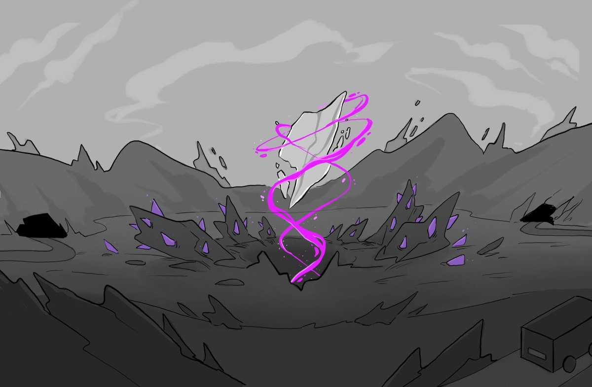FlykiteGames's tweet photo. 🌍The world was morphed by a failed terraforming experiment.

⛈️ Extreme weather differences surround the vortex created by the disaster.

☠️ This lead to the creation of biomes no one has ever seen before.

#gamedev #indiegame #indiegamedev #gaming #game #unity #madewithunity https://t.co/Y3PYZoxb0Z