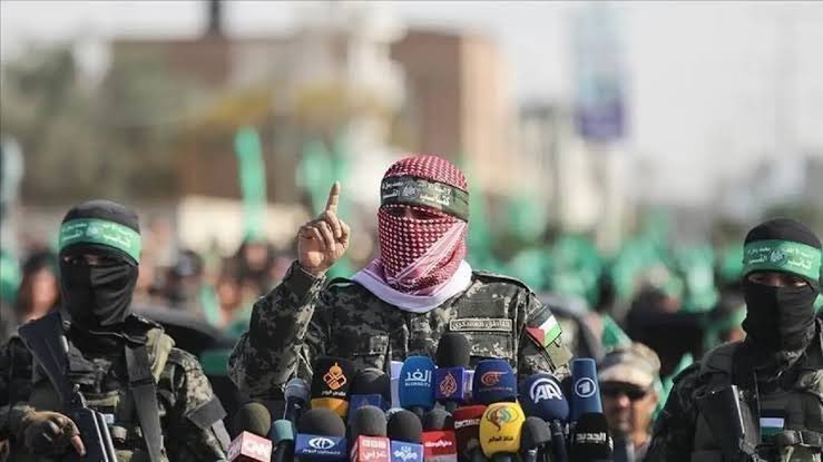 فاوالله جأتكما برجال يحبون الموت كما تحبون انتم الحياه🇵🇸