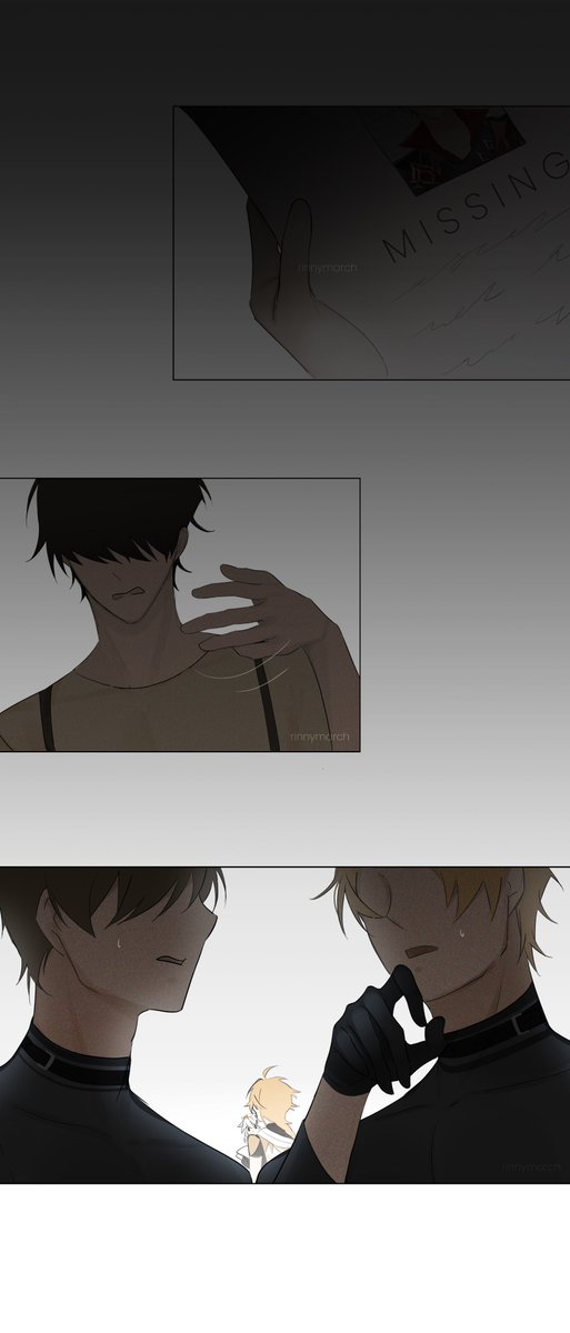 Rinnymarch's tweet image. Missing Childe
.
.
#Childether