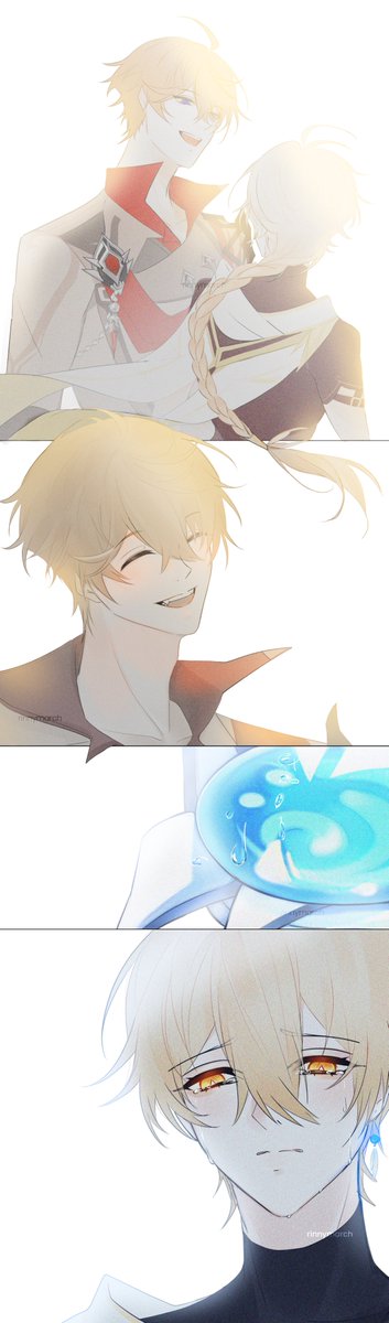 Rinnymarch's tweet image. Missing Childe
.
.
#Childether