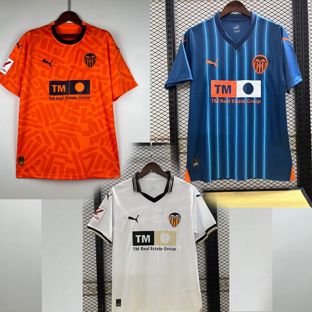 FerElTomatxAzul's tweet photo. ¿Quieres alguna de estas camisetas RETRO o de esta temporada del Valencia con el nombre que tú decidas?

Requisitos para participar:

1. Dar RT.
2. Seguir a @FerElTomatxAzul y @greencornerb
3. Mencionar a un amigo. 

El ganador se dará a conocer el 20 de noviembre 

Suerte 🍀 https://t.co/2BzQaUhBbA
