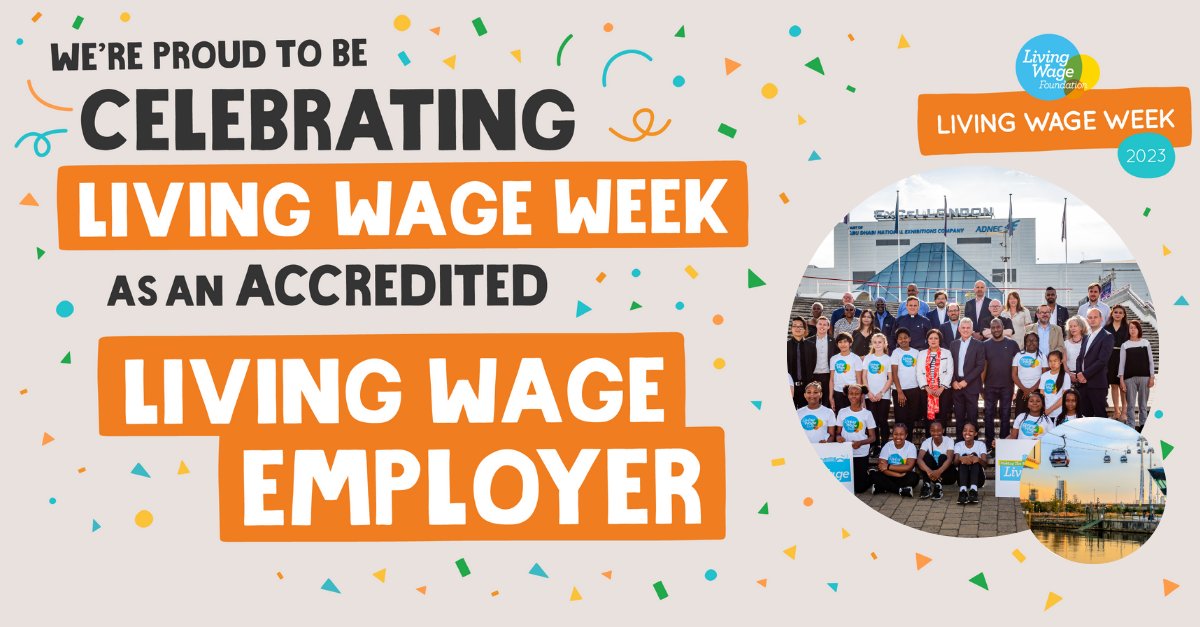 Newham London 💙 (@newhamlondon) on Twitter photo It’s Living Wage Week! 🎉
Since 2021, Newham has committed to not only offer the real #LivingWage to all our employees but also advance this key commitment in our community wealth-building agenda to make the Living Wage a norm in the borough.
<a href="/rokhsanafiaz/">Rokhsana Fiaz OBE</a>#LivingWageWeek It’s Living Wage Week! 🎉
Since 2021, Newham has committed to not only offer the real #LivingWage to all our employees but also advance this key commitment in our community wealth-building agenda to make the Living Wage a norm in the borough.
<a href="/rokhsanafiaz/">Rokhsana Fiaz OBE</a>#LivingWageWeek