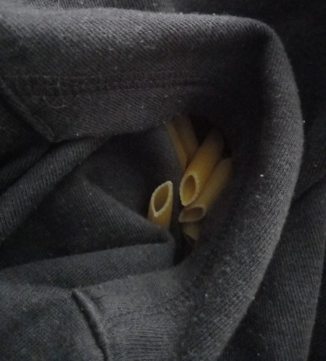 lonelyspirit111's tweet photo. im the best ana, ive just stolen pasta out of the pot so i didnt have to eat it and now idk what to do w it https://t.co/Bg2nbOYxJk