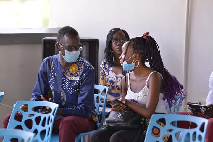 PGUganda's tweet photo. Empowering Uganda's future change-makers! 🌟 Join us at Pearl Generation Uganda in weaving youth involvement and innovation for community transformation.

#YouthEmpowerment #CommunityDevelopment https://t.co/GdlrGPH0Oo