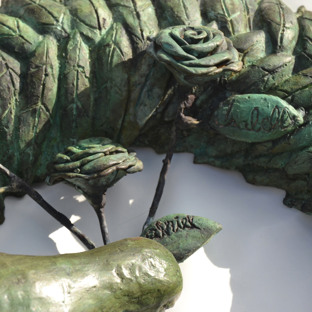MDFGOart's tweet photo. 🎯 | Bronze | 💻 | More info on: https://t.co/LjwIDOwyQ1 | #bronze #sculpture #artfoundry #artcasting #artwork #publicart #artgallery #art #artlovers #contemporaryart #commisionart https://t.co/1a1VFfPToG