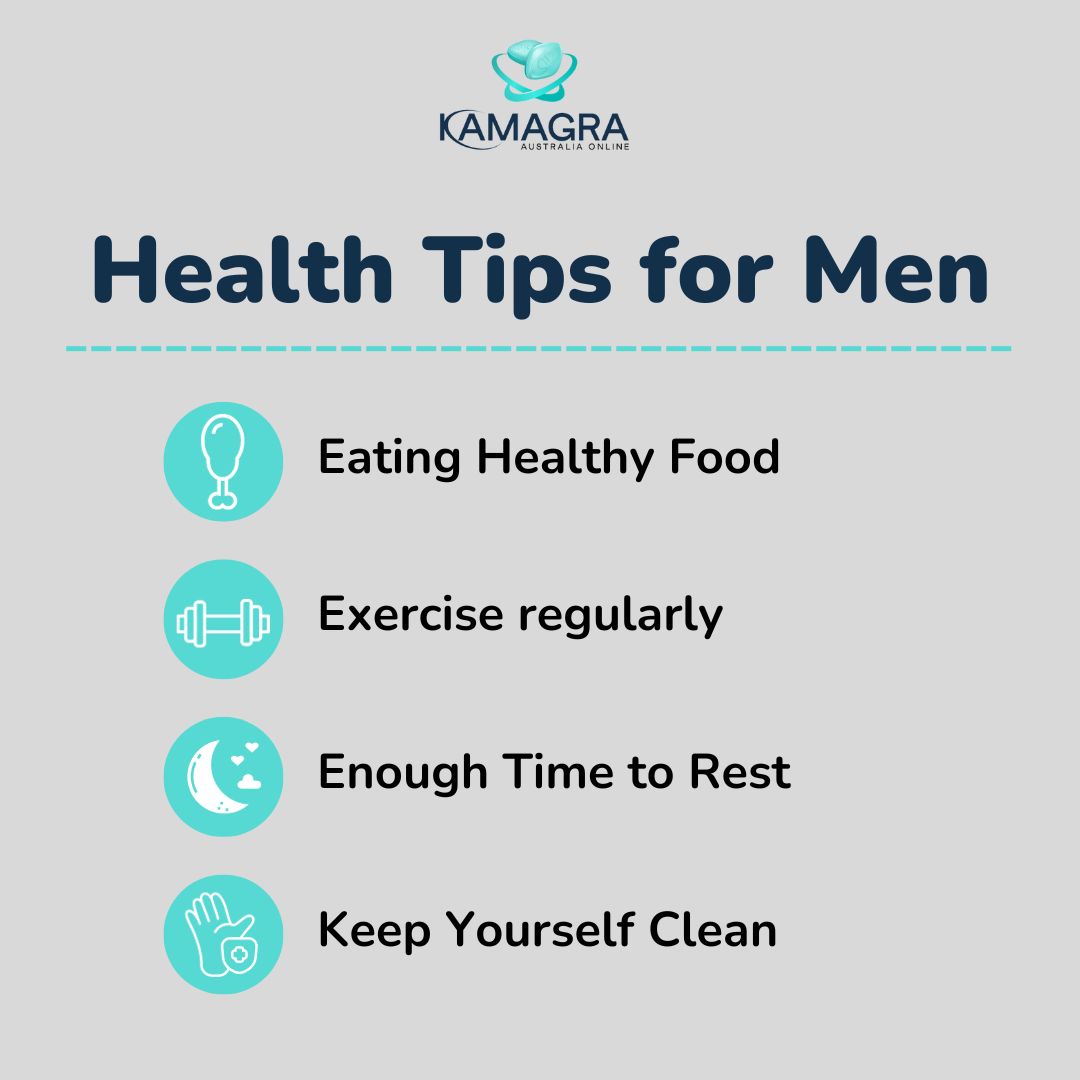 kamaonlineaus's tweet image. Health Tips for Men
#health #menhealth #tipsforhealth #healthcare