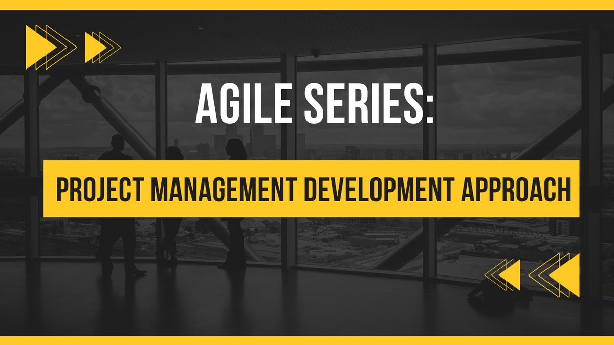 KalpaTharuCons1's tweet image. Project Management Development Approach!!

Tap to learn now 📷
youtu.be/KbP0cELxzvc?si…

#pmp #projectmanagement #developmentapproach #project #kalpatharu #kalpatharuconsulting #repost