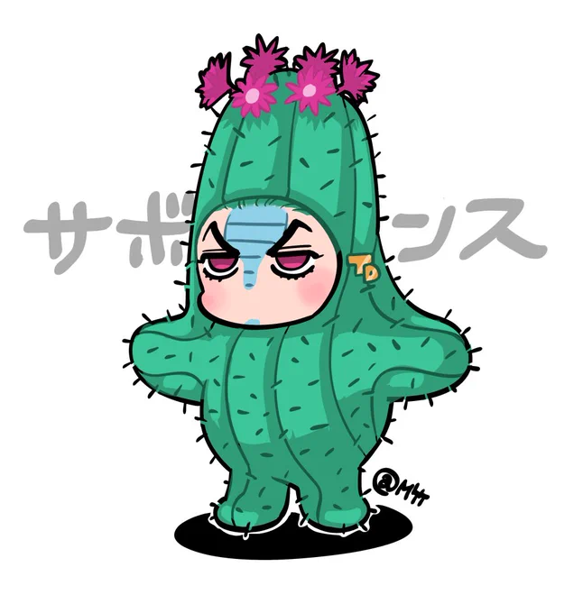 チキンさんの可愛いので描いちゃいました...