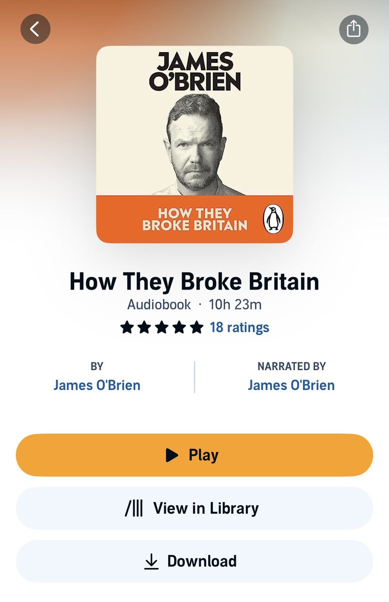 Womble2803's tweet photo. Decided I need to get my step count back up and would usually listen to some rage music to get the old feet moving. 
Realised the only thing better than rage music is actual rage, and no one does it more eloquently that @mrjamesob - so I’m going in! 💪🏼 https://t.co/luJskE7kFc