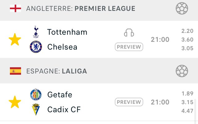 VikNewCompte's tweet photo. Alerte 🚨 Très grosse cote en prévisions j’envoie les jeux à tous les RT et ❤️ #Teamparieurs #Teamparieur https://t.co/JeTvY649di