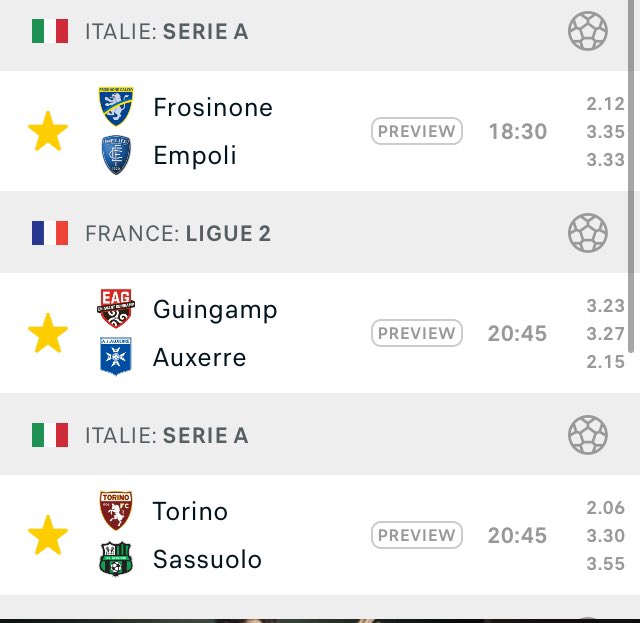 VikNewCompte's tweet photo. Alerte 🚨 Très grosse cote en prévisions j’envoie les jeux à tous les RT et ❤️ #Teamparieurs #Teamparieur https://t.co/JeTvY649di