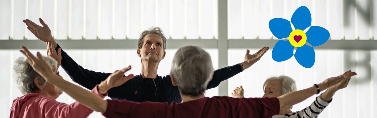 Calling all London venues! 📣 Are you looking to become more dementia-friendly? Sign up to the Dementia Friendly Charter 💙 in collaboration with @MayorofLondon @alzheimerssoc 📅Next online session - Tuesday 14 November with @ResonateArts ➡️bit.ly/3MqSE6H 📸@ENBallet