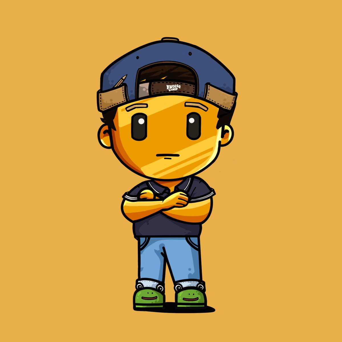 FuddlesGoldDAO's tweet photo. It's time to for our first Fuddles Golden DAO giveaway! 🎁

🪙 Prize = Fuddle #741 (0.5 $SOL - FP)

How to Enter:

✅ RT &amp; Like
✅ Follow @FuddlesNFT &amp; @FuddlesGoldDAO 
✅ Tag 3 friends

Winner in 72 hours!💯

#SolanaNFTGiveaway https://t.co/8goUjFkTMZ