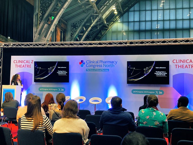 LTHPharmacyServices (@lthpharmacy) on Twitter photo It is great to see that so many of our colleagues attended and presented at <a href="/CPCongress/">Clinical Pharmacy Congress</a> over the weekend.
The event provided opportunity for our staff to share their innovations and transformative ideas with other pharmacy professionals across the country. Amazing work!
#MMPS It is great to see that so many of our colleagues attended and presented at <a href="/CPCongress/">Clinical Pharmacy Congress</a> over the weekend.
The event provided opportunity for our staff to share their innovations and transformative ideas with other pharmacy professionals across the country. Amazing work!
#MMPS