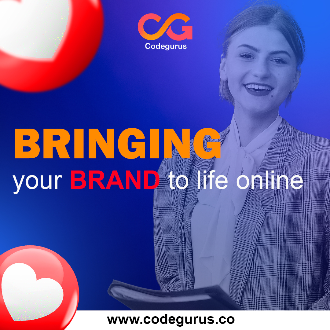 codegurusonline's tweet image. Bringing your Brand to life Online💻
Transform your business with CodeGurus! 🚀 We understand the power of going digital, and we're here to help you make the leap effortlessly. #CodeGurus #webdevelopment #webdesigning #websitedevelopment #OnlineBusiness #businessgrowth