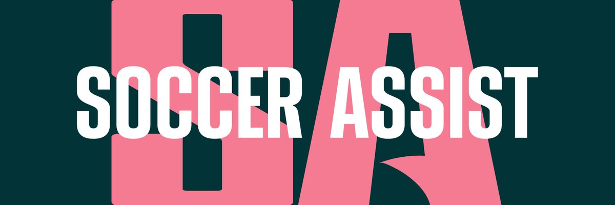 SoccerAssist's tweet photo. Same services, same team, different look.

We've been helping ambitious athletes to play and study in the USA for almost a decade now, so we thought it was time for a little brand refresh.

#rebrand #anewera #soccerassist https://t.co/C9fZQo6Ucd
