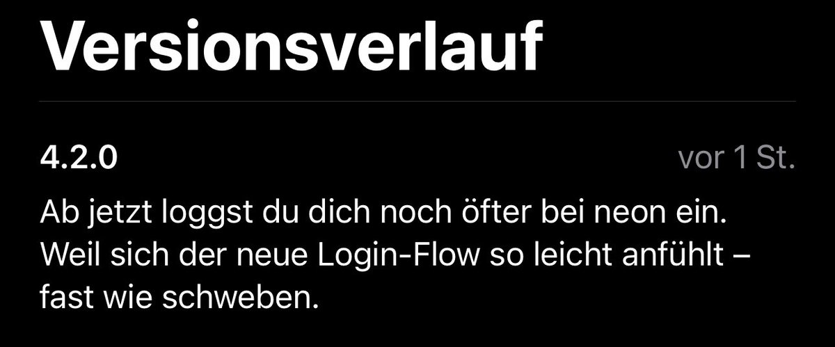 stueffel's tweet photo. Wenn uns @neon_accountapp erzählt, dass das ellenlang dauernde Login sich nun wie Schweben anfühlt, das Login nun aber noch länger dauert #fail 🤦🏻‍♂️ https://t.co/WtASw0Jqz7