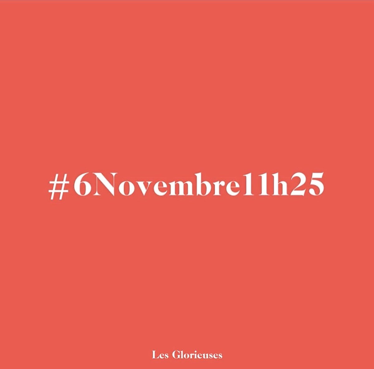 MarleneSchiappa's tweet image. #6Novembre11h25 💪🏾