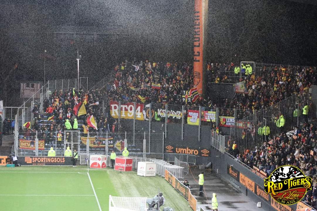 De tous les dép que j'ai pu faire, je pense que c'était le pire en terme de condition météo 😅
Pas de mot pour décrire le dernier quart d'heure..🙈
Mais aussi incroyable que ça peut être, l'ambiance était nettement meilleure à celle du Havre 2 semaines plus tôt.. 👏
#FCLRCL