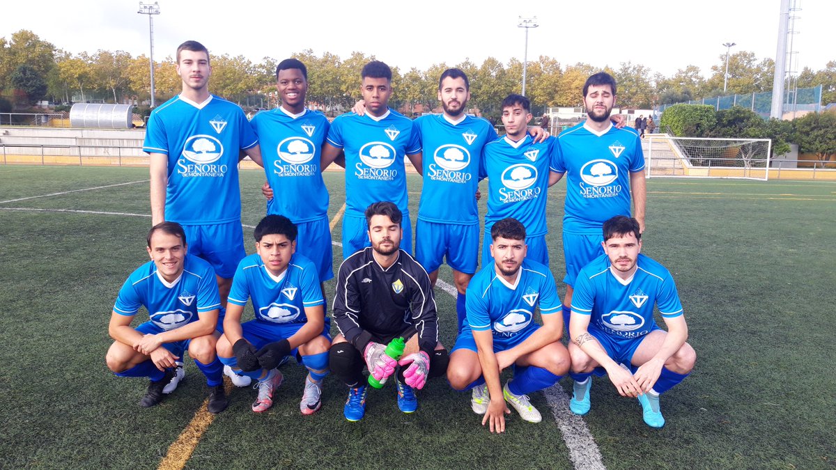 Este pasado fin de semana no se pudo pasar del empate a 1 contra el <a href="/CDAVSanNicasio/">CDAV San Nicasio</a> A.
