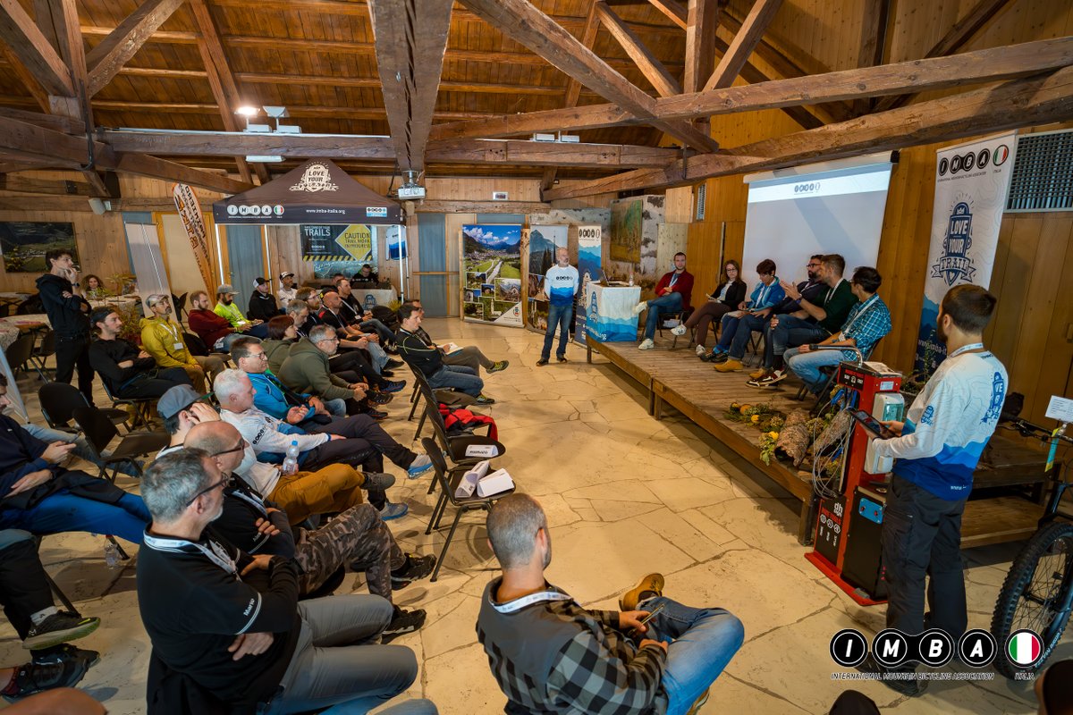 L'IMBA Gathering ci ha confermato l’importanza di un momento confronto e dialogo con i rappresentanti delle associazioni alternando momenti in aula con presentazioni di relatori, e la tavola rotonda con momenti di convivialità e networking.

imba-italia.org/gathering-imba…