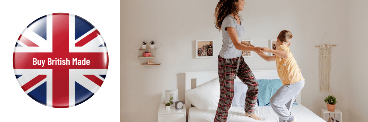 Best British Made Mattresses - updated! Britain has a booming mattress industry and uses some of the most advanced sleep technology in the world! Good on us! madeingreatbritain.uk/british-blog/b…