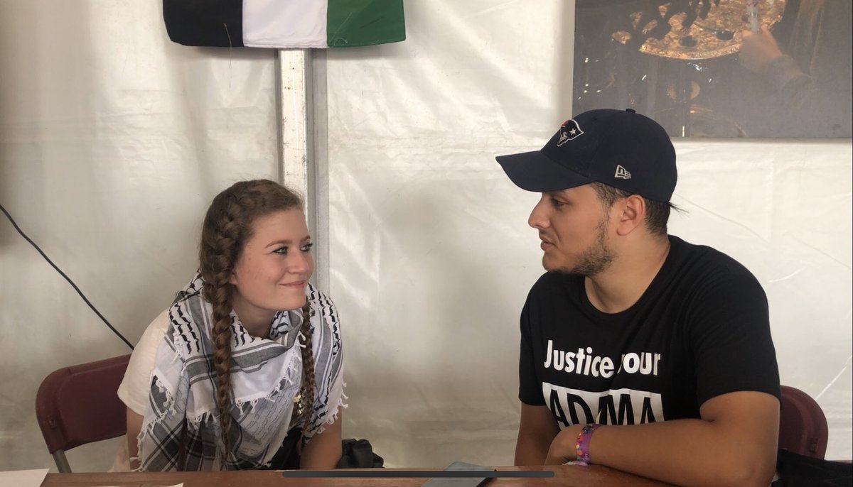 Taha Bouhafs tweet media